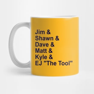 Roll Call 2.0 Mug